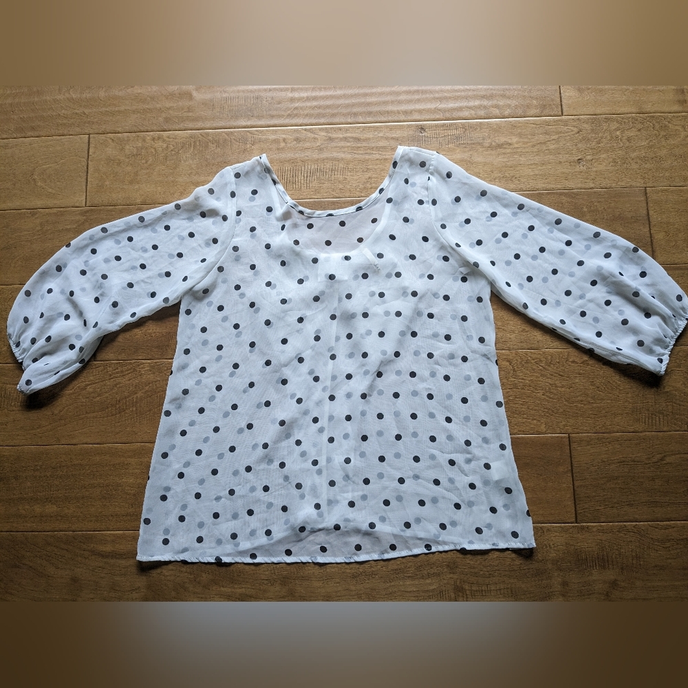 Boutique blouse
